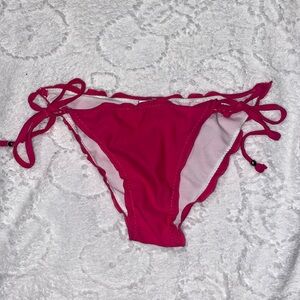 Plunge Swim Bottoms, Size Small